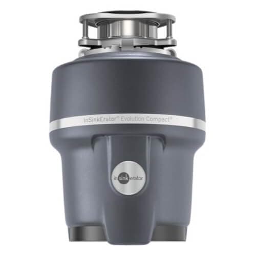 InSinkErator Evolution SpaceSaver XP Triturador de basura 3/4 HP
