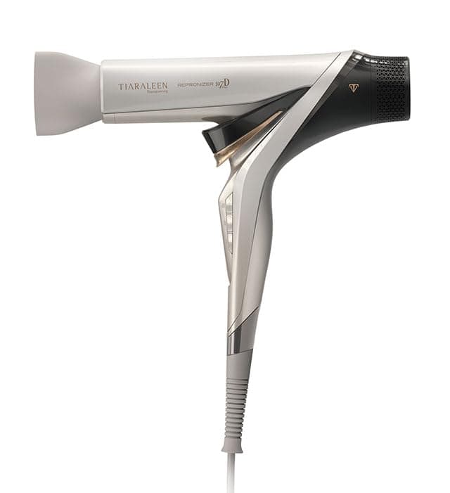 Bioprogramming REPRONIZER 107D Plus - Secador de Pelo Profesional (REP107D-US)