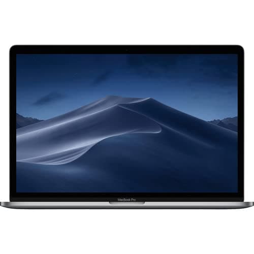 Apple MacBook Pro mediados de 2019 con Intel Core i7 de 2,6 GHz (15 pulgadas, 16 GB RAM, 1 TB de almacenamiento) Gris espacial (reacondicionado) MV902LL/A