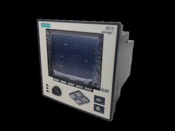 SIEMENS 9510EC-1RTU-GFZA 9510 Meter/ADR