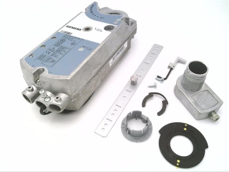 Siemens GCA131.1P SR 160 lb-in 24VAC/DC Floating