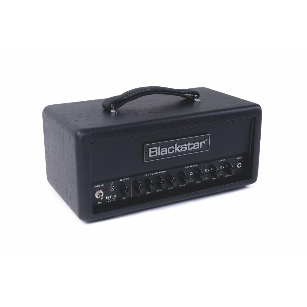 Blackstar HT-5RH MK III - 5-watt Guitar Tube Amp Head HT5RHMK3