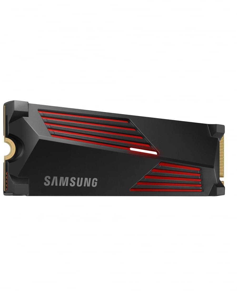 Samsung 990 PRO NVMe M.2 2280 4TB (MZ-V9P4T0GW)