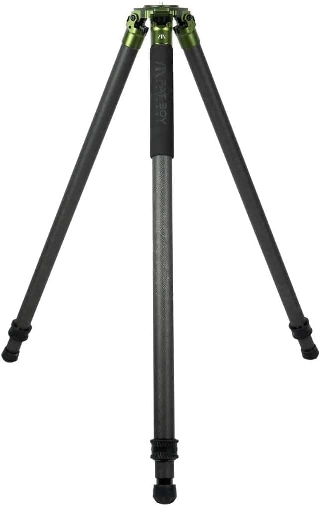 Fatboy Tripods Traverse 2 Section - Trípode carbono y aluminio FBTTraverse2