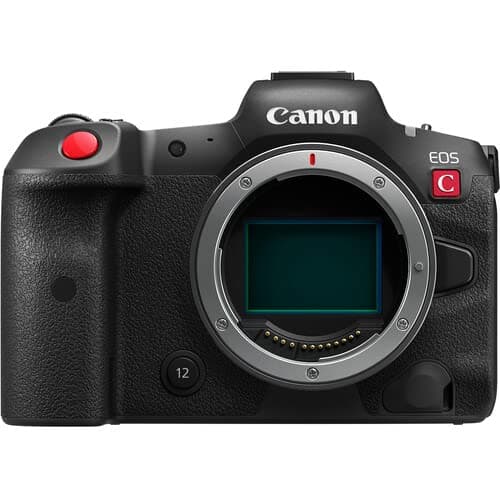 Canon EOS R5 C (Cuerpo) Cinema EOS Mirrorless 8K (Reacondicionado) 5077C002