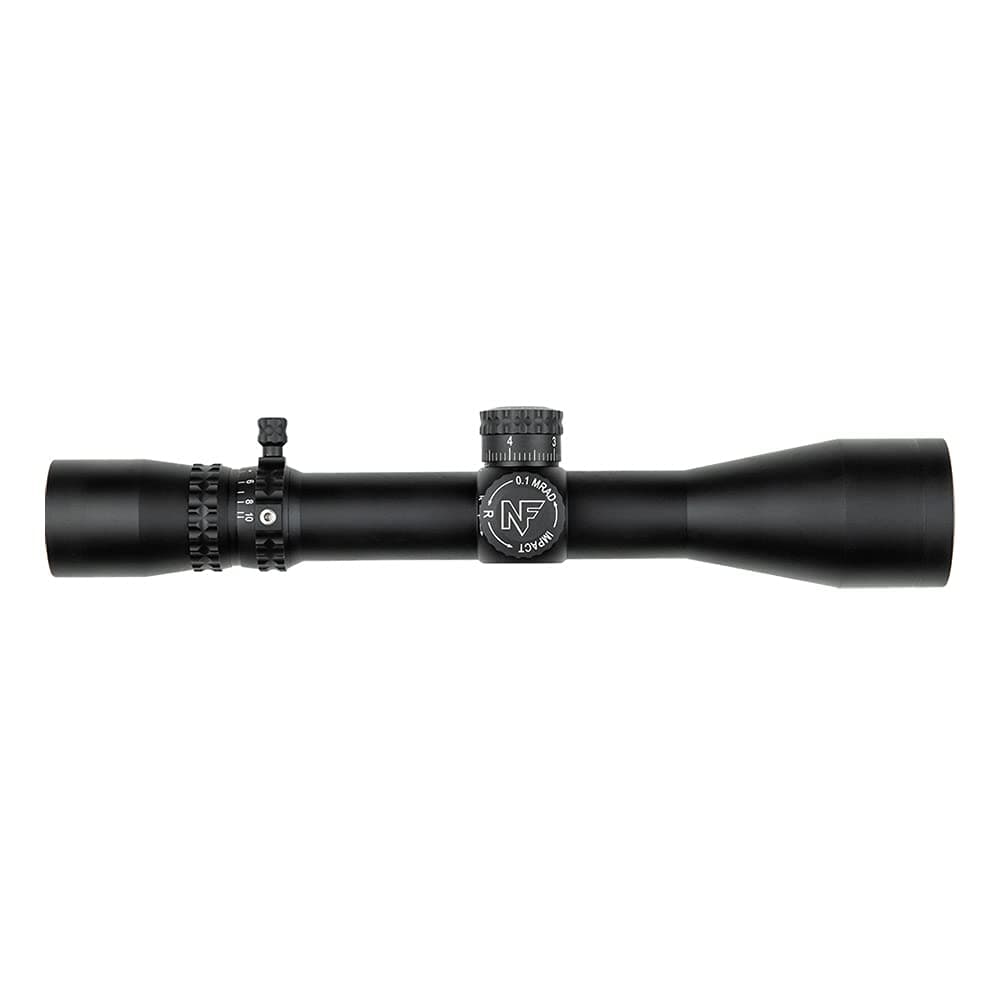 Nightforce NXS 2.5-10x42mm F2 C461 Alcance Negro