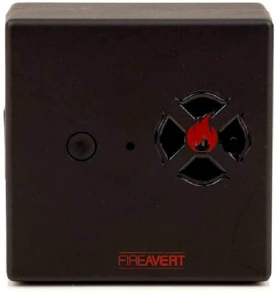 FireAvert 110V - Pack de 10 protectores eléctricos para enchufes estándar FA-S01-10-20