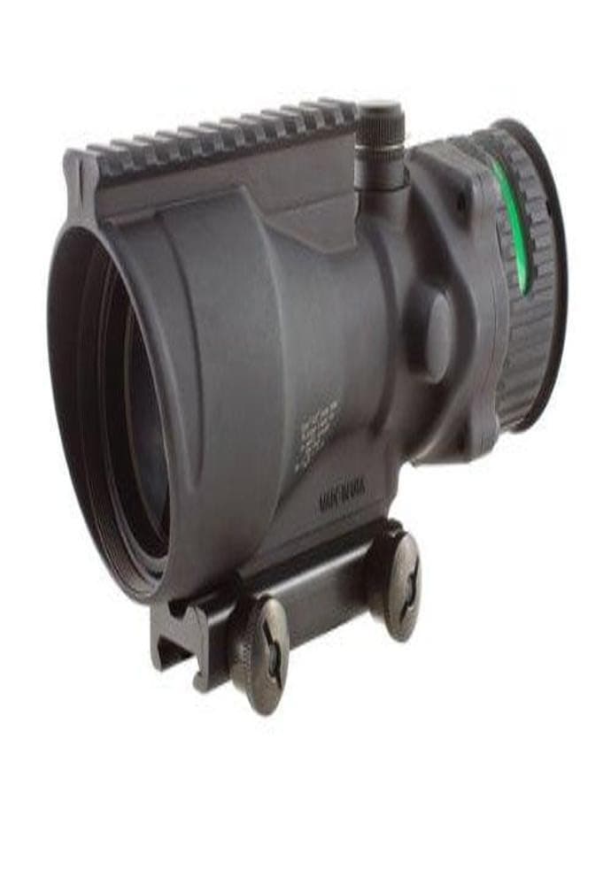 Trijicon ACOG 6x48 Alcance Chevron Balístico Doble Iluminado .308, Verde 100004
