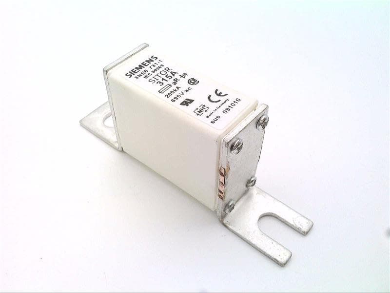 SIEMENS 3NE8731-1 Link de fusible SITOR 315A, NH000