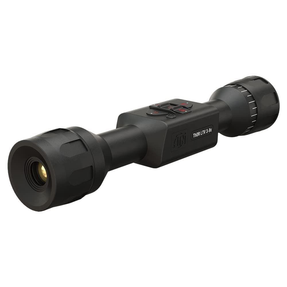 ATN Thor LTV alcance térmico ultraligero 4K+, sensor 4056x3040 TIWSTLTV112X