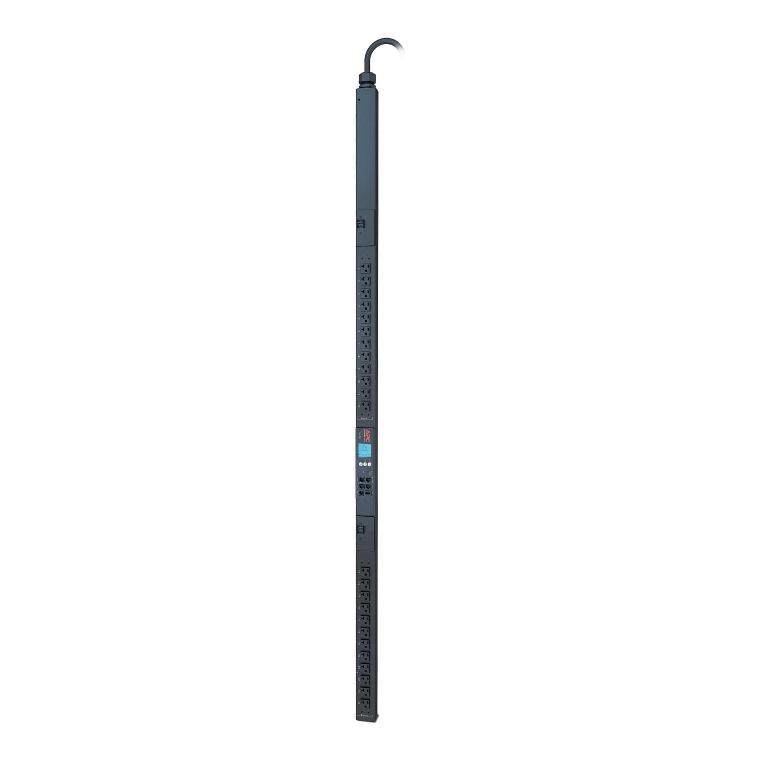 APC AP8832 Unidad de Distribución de Energía en Rack Medida