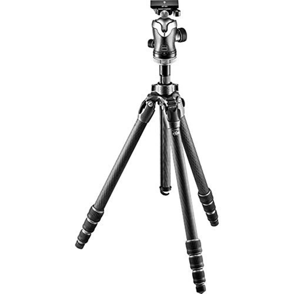 Gitzo GK2542-82QD Trípode Mountaineer Serie 2 de Fibra de Carbono con Rótula Central