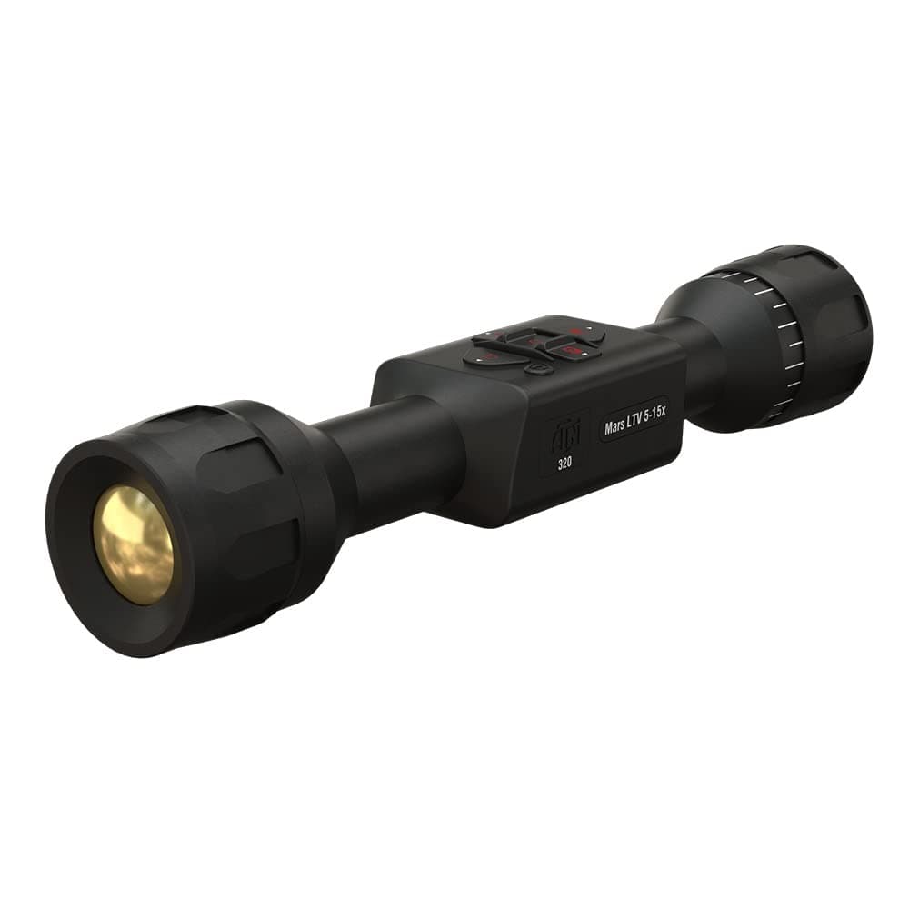 ATN Thor LTV alcance térmico ultraligero, visión térmica avanzada TIWSTLTV335X
