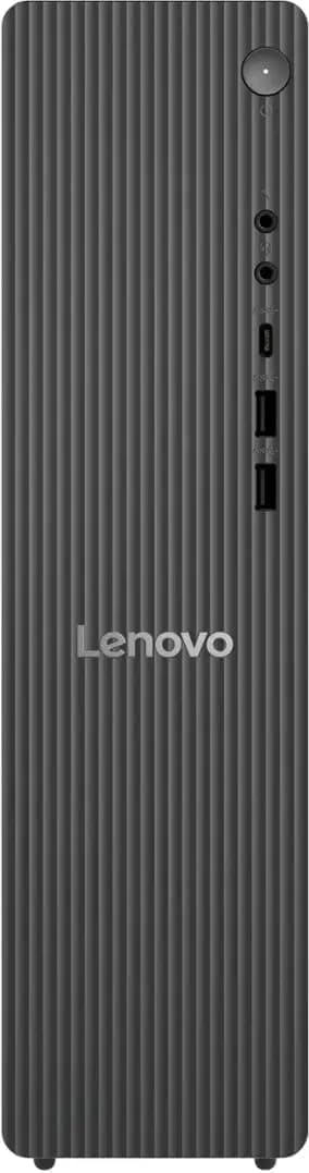 Lenovo IdeaCentre Escritorio Empresarial | Procesador Intel Quad-Core | 32GB RAM | 1TB SSD y 1TB HDD | Soporta hasta 3 monitores | HDMI y USB-C | Ethernet | Wi-Fi | Bluetooth | Teclado y Mouse | Windows 11 Pro 50T