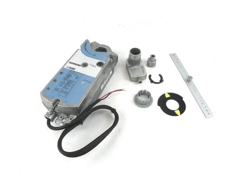 Siemens GCA166.1P