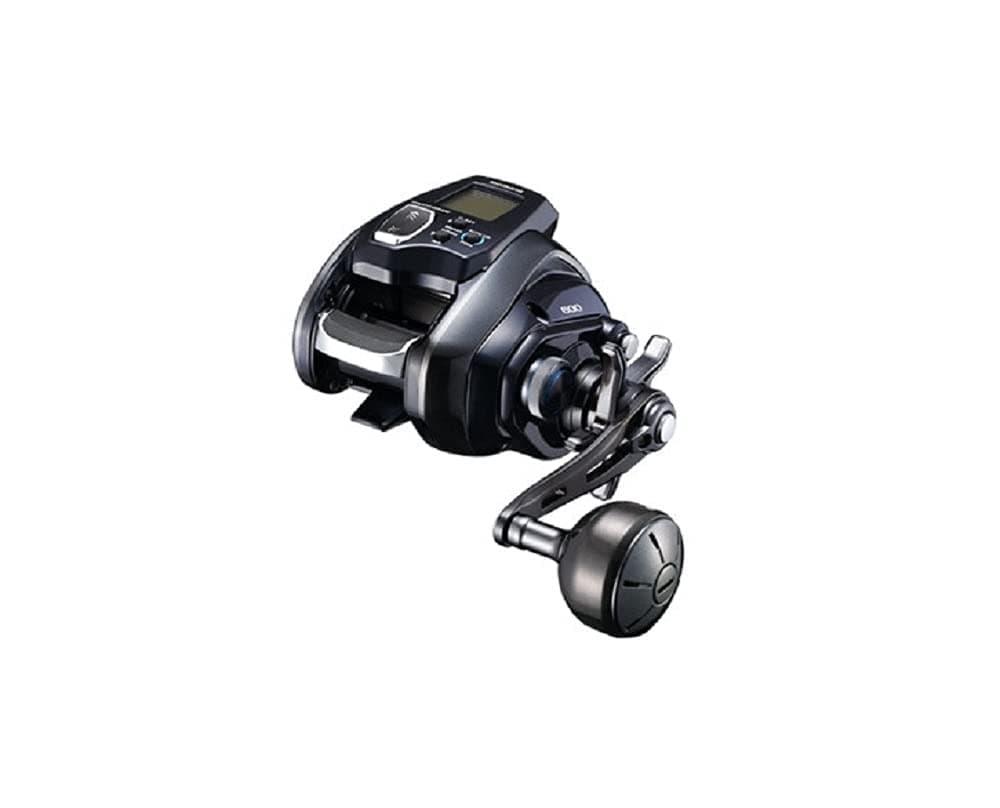 Shimano Force Master 600 carrete eléctrico 2020 (derecha) 04297