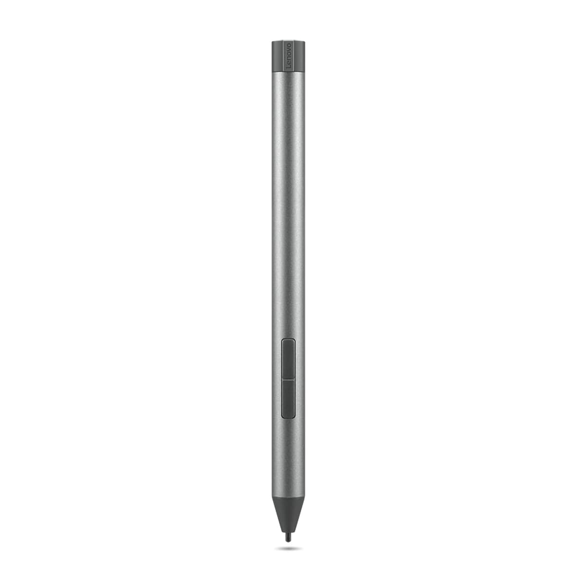 Lenovo Digital Pen 2 (Laptop) - Ultra-Tactile Response - 4,096 Levels of Pressure - Natural Feel Elastometer Pen Tip - Extended Battery Life - Silver, Grey B0B1N5RVDQ-2