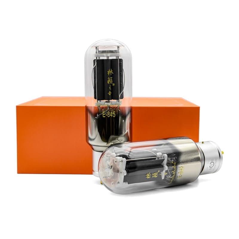 AMPTATA Matched Pair LINLAI E-845 Vacuum Tube Amplifier Valve With Gift Box Factory E-Series (Flagship Version)