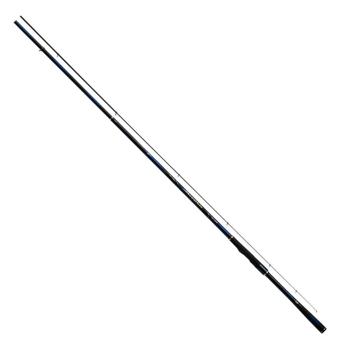 Daiwa Megathis AGS N 2-53/N Beach Rod (Negro)