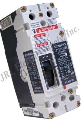 Siemens NEB2B070B Interruptor NEB 70 A 2 polos 600V