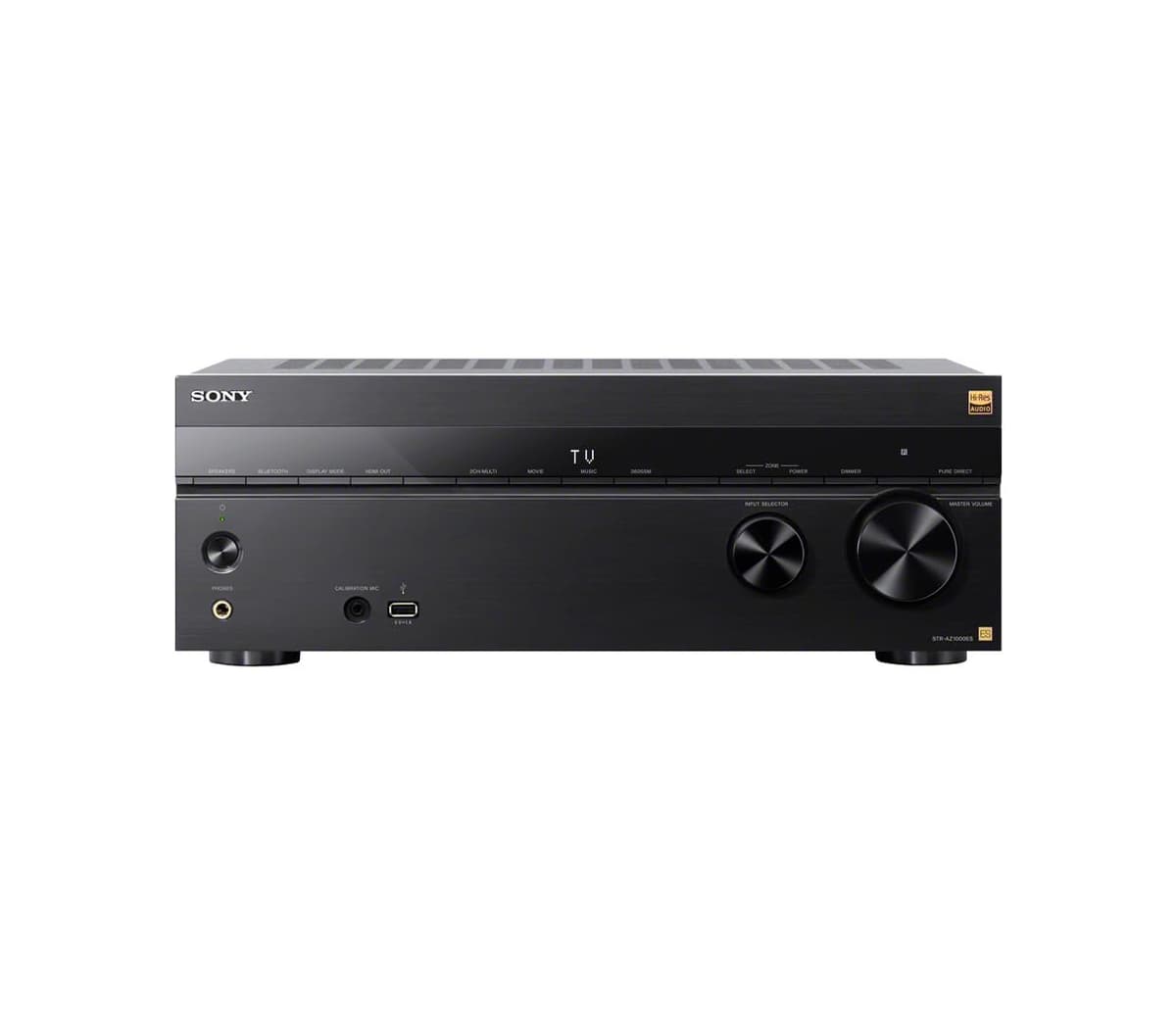 Sony STR-AZ1000ES Receptor A/V 7.2 CH 8K Premium ES