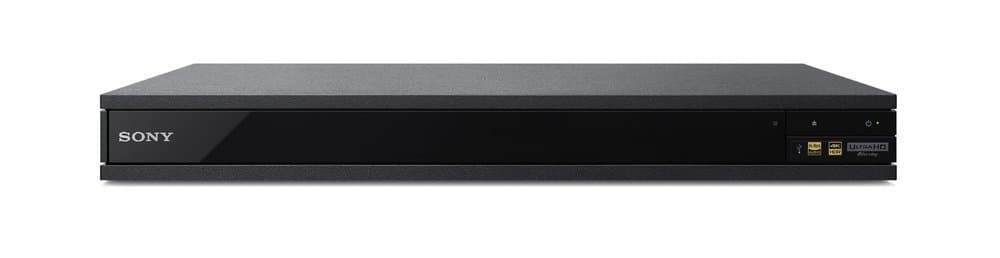 Reproductor Blu-ray 4K Ultra HD Sony UBP-X800 (Reacondicionado) UBPX800-CR