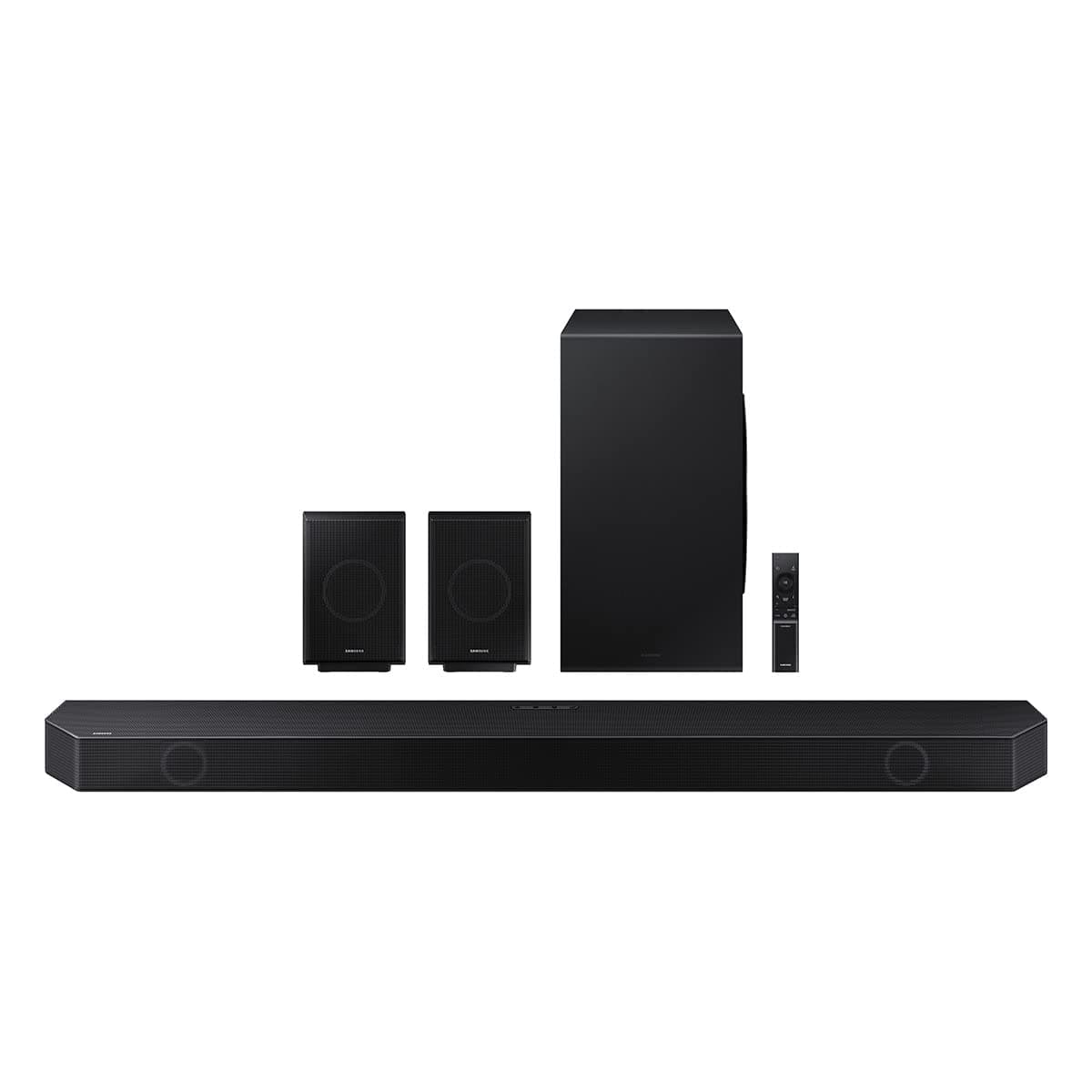 Samsung HW-Q990B Soundbar 11.1.4ch Dolby Atmos DTS:X (Renewed) Negro HW-Q990B/ZA-cr