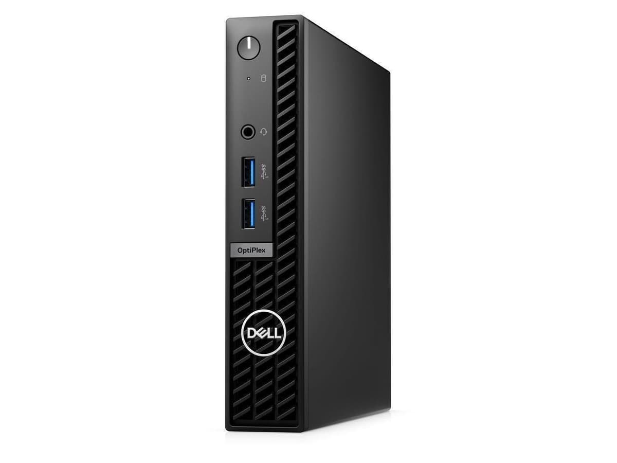 Dell OptiPlex 7000 Series 7010 Mini Business Desktop, 13th Gen Intel Core i5-13500T, 16GB RAM, 512GB PCIe SSD, Windows 11 Pro, Negro OptiPlex 3080 Micro