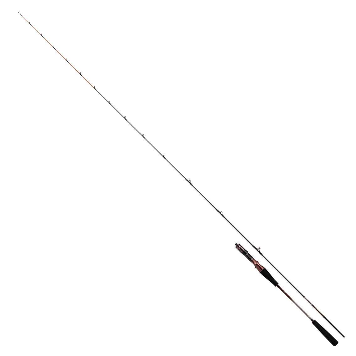 Daiwa Air N610MB TG N 21 Red Fang Caña Tylaba Ultra Ligera 6.5 ft, Modelo N610 MB TG/N 05805573