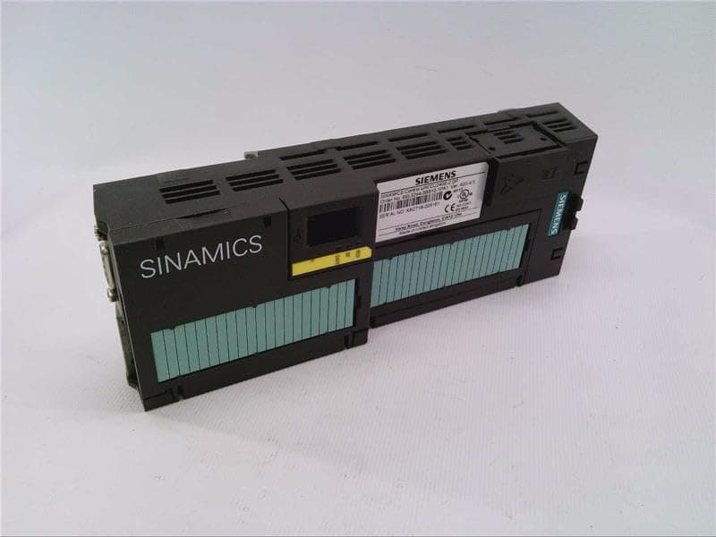 SIEMENS 6SL3244-0BB12-1PA1 Unidad de control CU240E-2 DP E-Type para SINAMICS G120