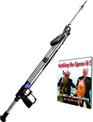 Arponero de acero inoxidable AB Biller SS54, 54"