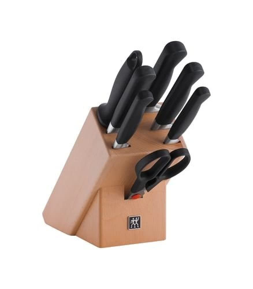 ZWILLING Bloque para cuchillos natural, 8 piezas 1008213