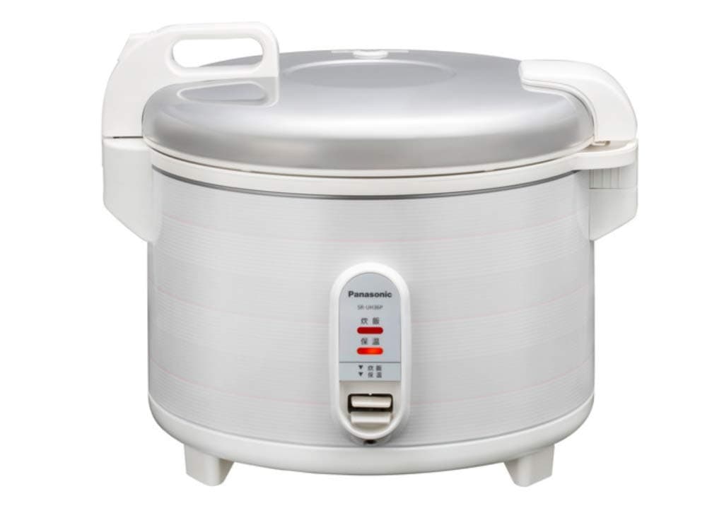 Panasonic SR-UH36P-W Arrocera eléctrica (importación Japón)