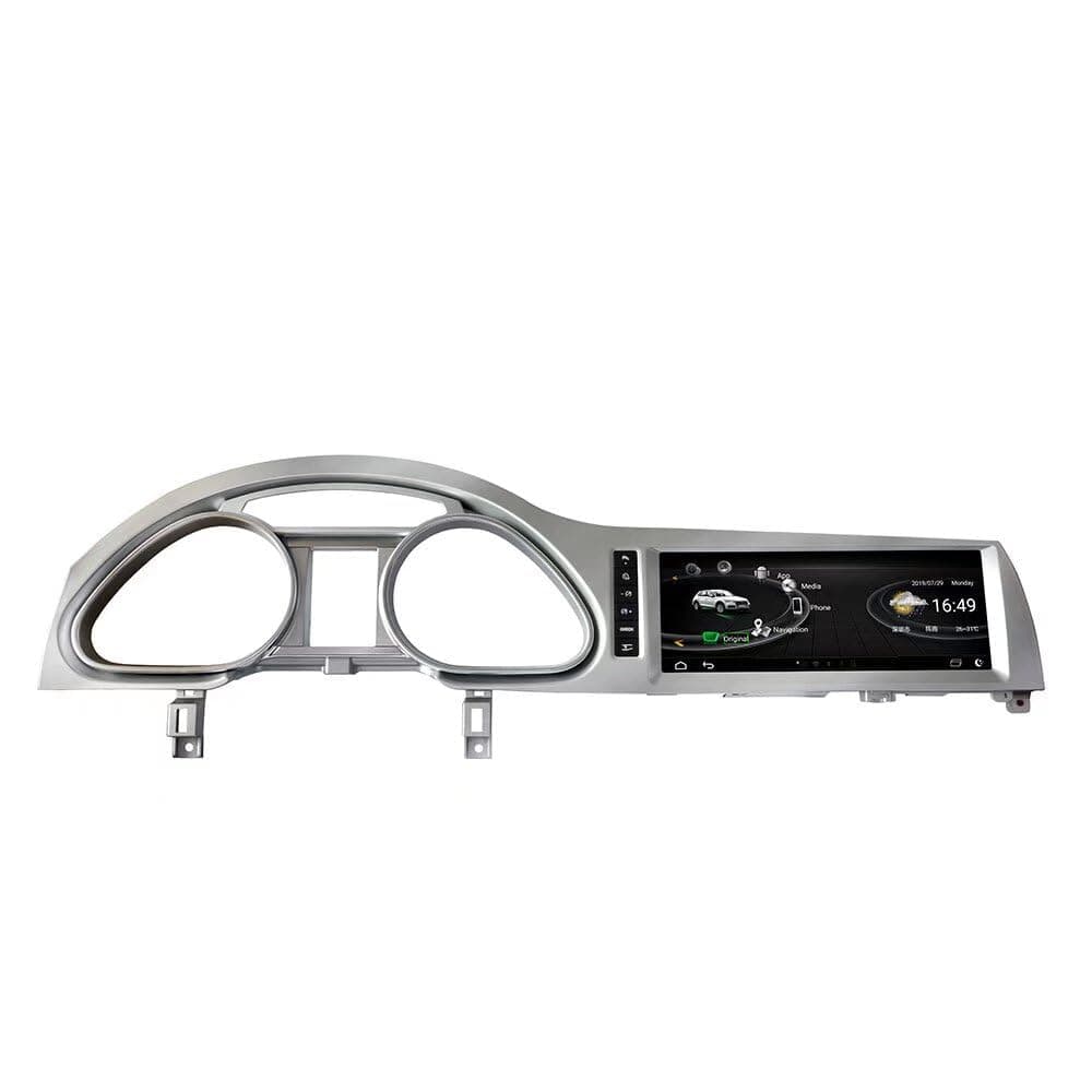 ROADYAKO Android 14.0 Head Unit 10.25" para Audi Q7 (2010-2015) 8GB+64GB LE-MRW-9816 Audi Q7(2010-2015)8+64GB