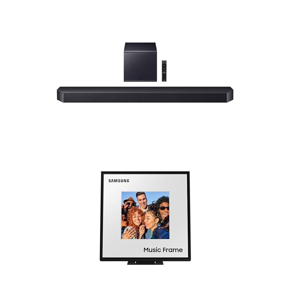Samsung Q900F 11.1.4ch Q Series con Music Frame incluido