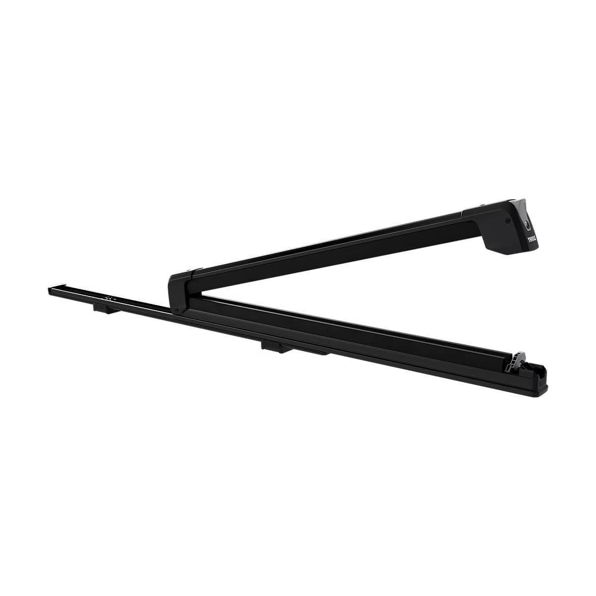 Thule SnowPack Extender Portaesquís/Tabla (6 pares/4 tablas), Negro 732508