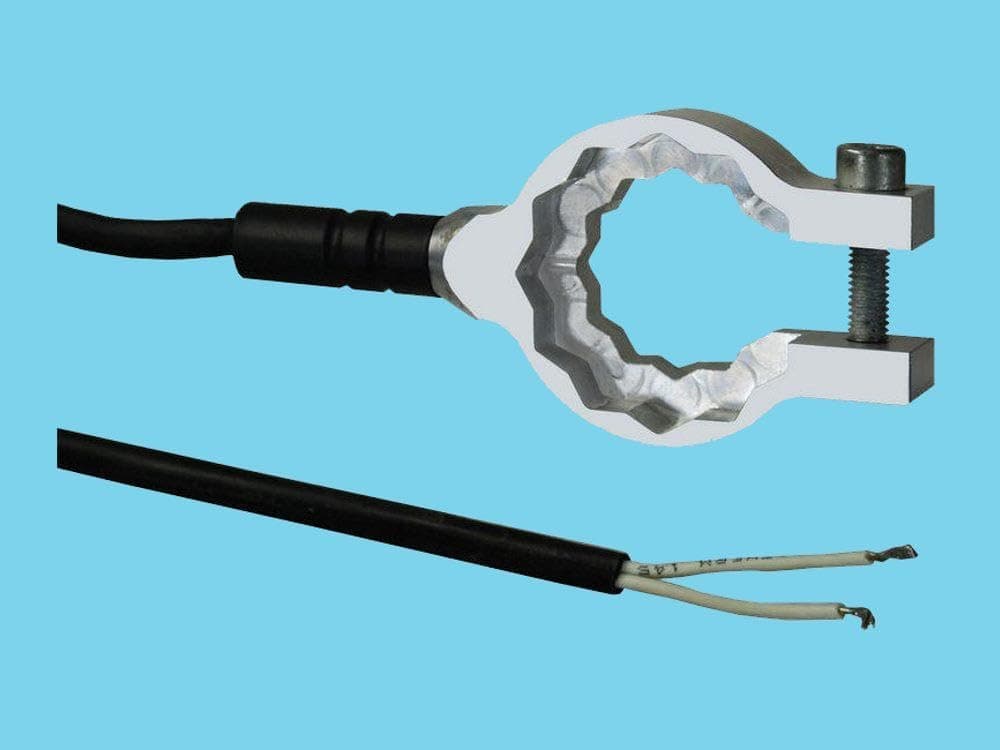Siemens ASZ6.6 Elemento de vástago para calefacción SAX