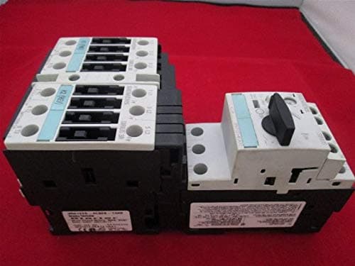 Siemens 3RA12 25-4CB26-1AK6 Combination Starter Reversing S0, AC Coil, 17-22 FLA
