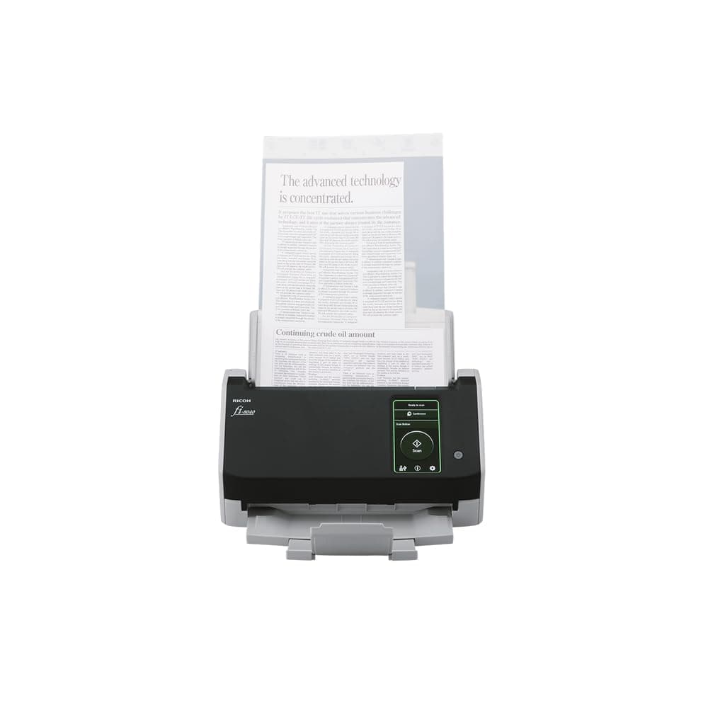 ScanSnap RICOH / Fujitsu Scanner fi-8040 4939761313615