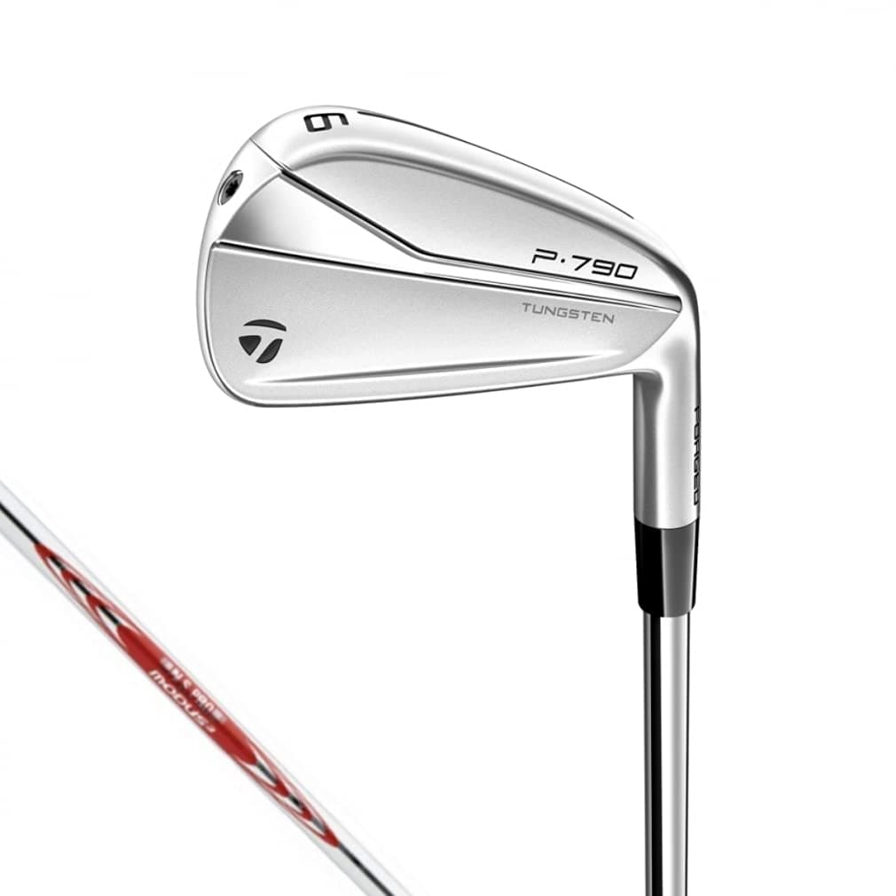 TaylorMade P790 Hierro N.S.PRO MODUS3 Tour 105, Right, Loft 21° (I#4) V9969009
