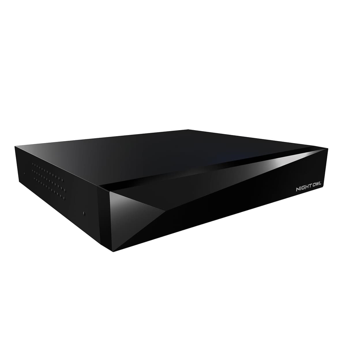 Night Owl DVR de seguridad para el hogar con video 4K, audio bidireccional, 20 canales y disco duro de 2 TB (Admite hasta 20 cámaras en total) (2 TB) DVR-FTD8-162