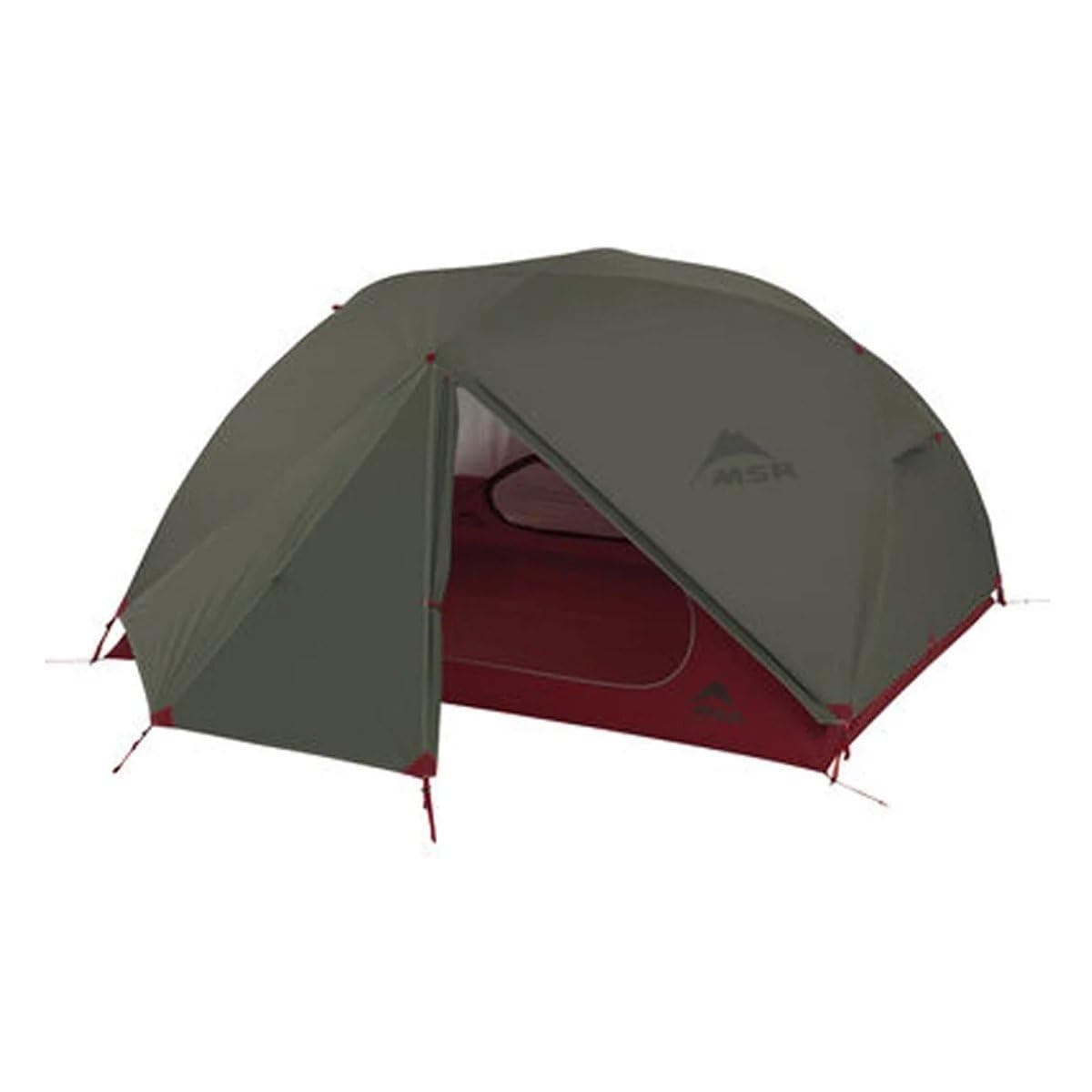 MSR Elixir 3 V2 (2020) Tienda Backpacking para 3 Personas, Verde 10332_SML