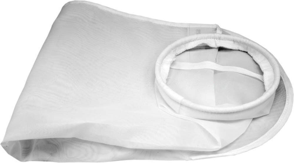Duda Diesel NMO Nylon Filter Bag Size#1 7" x 16" 55 Micron, Pack 100 FilterBagNMOP1S-0055um-QTY100