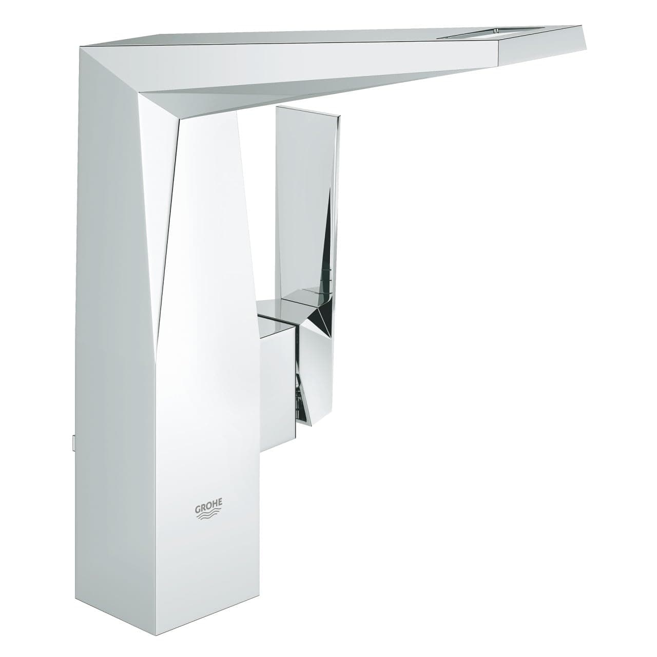 Grohe Allure Mezclador de Lavabo Monomando Caña Alta 23109000