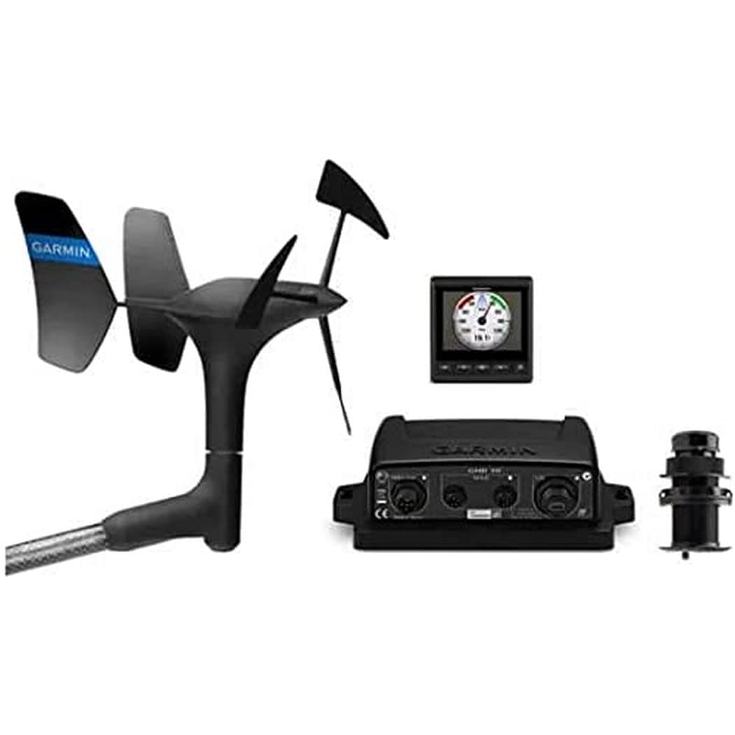 GARMIN 010-01248-80 GMI Wired Starter Pack con DST810 010-12117-01