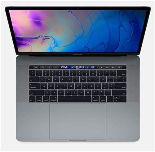Apple MacBook Pro mediados de 2018 con Core i9 2.9 GHz, 15.4 pulgadas, 32 GB RAM, SSD 1 TB, Gris espacial (Reacondicionado) Z0V0-MR9357-cr