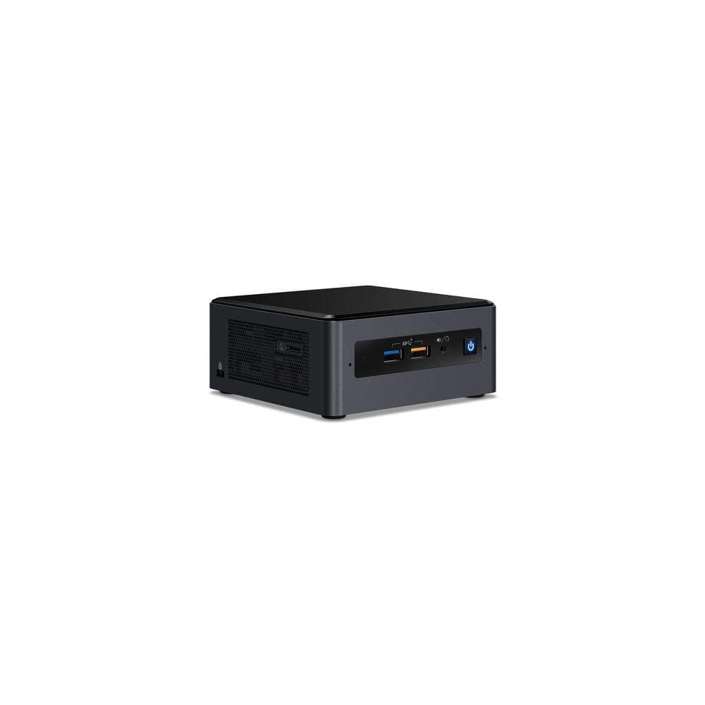 Intel NUC 8 Mainstream Kit (NUC8i3BEH) - Core i3, Alto, se necesitan componentes adicionales BOXNUC8i3BEH1