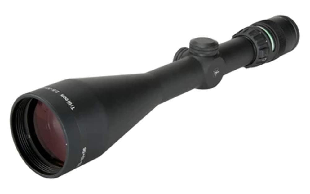 Trijicon TR22-1G AccuPoint 2.5-10x56 Riflescope - Punto Verde