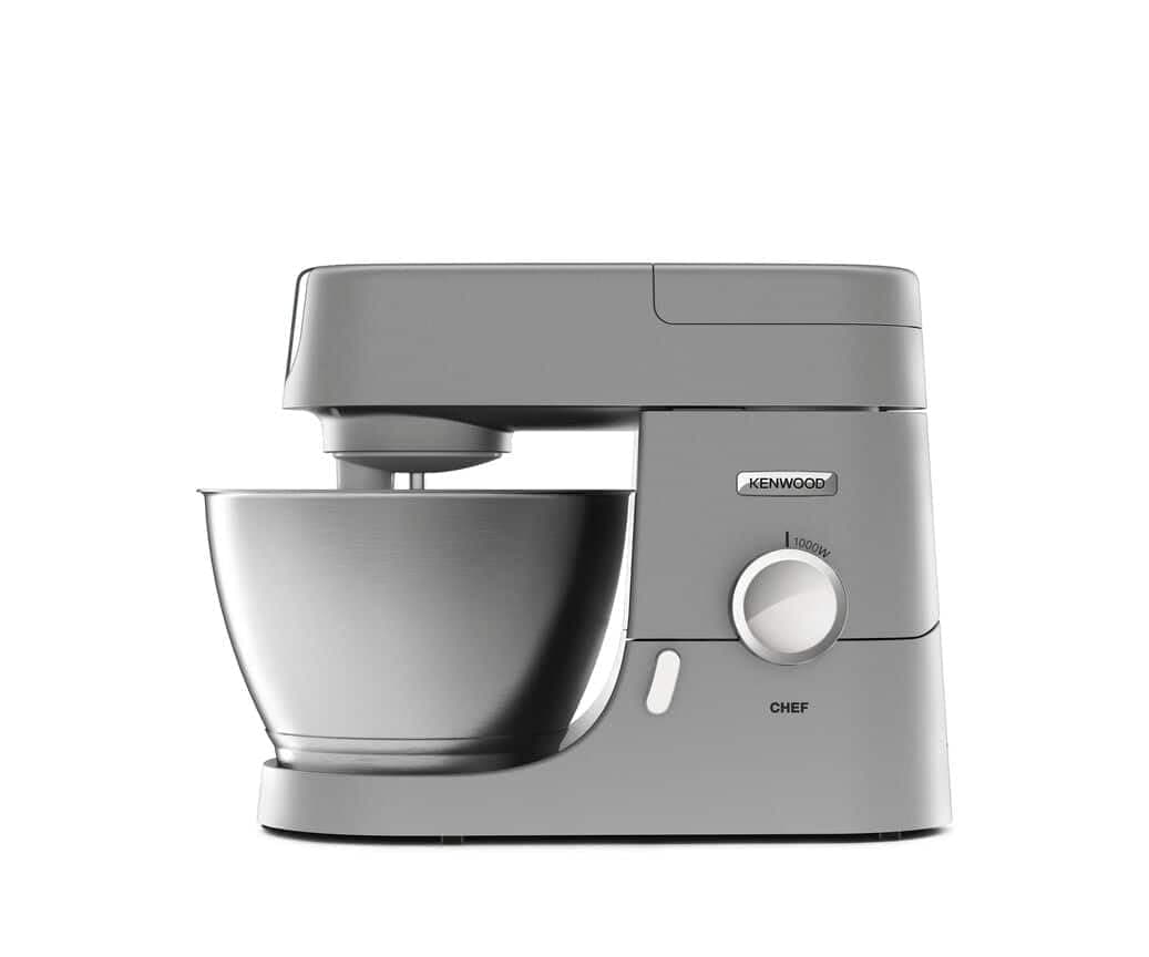 Kenwood Chef KVC3100S Robot de cocina 1000W, 4.6L