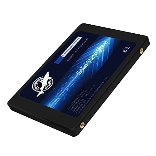 Dogfish SSD Interno 2.5" 4TB SATA III 3D NAND